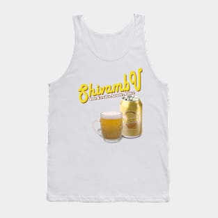 Shivambu Soda: warning toxic do not drink Tank Top